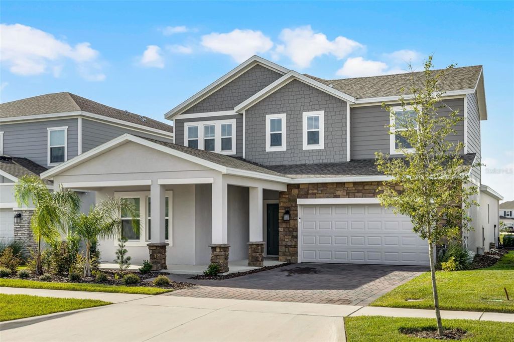 Photo of 2527 Runners Circle, Clermont, FL 34714 (MLS # O6345262)