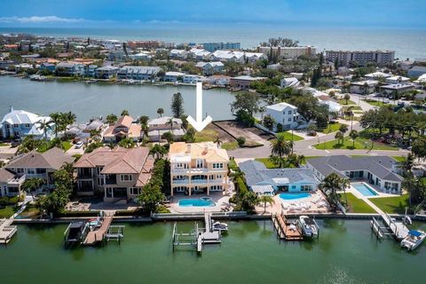 306 HARBOR DRIVE INDIAN ROCKS BEACH FL 33785