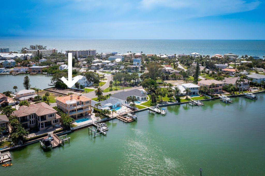 INDIAN BEACH RE-REVISED 5TH ADD - Residential