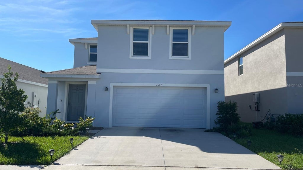 Photo of 36117 Sunflower Hill Drive, Zephyrhills, FL 33541 (MLS # TB8554766)