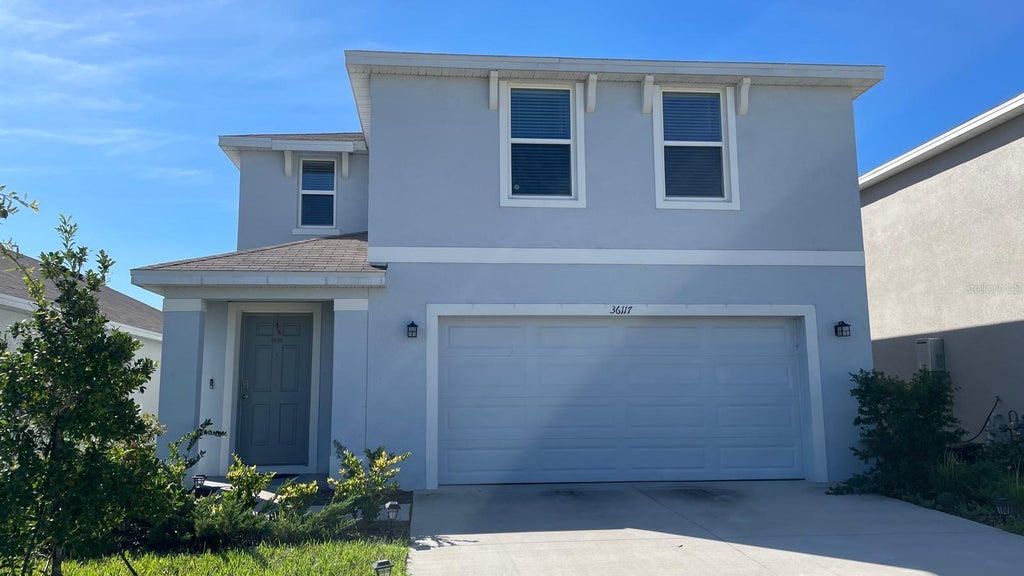 Photo of 36117 Sunflower Hill Drive, Zephyrhills, FL 33541 (MLS # TB8554766)