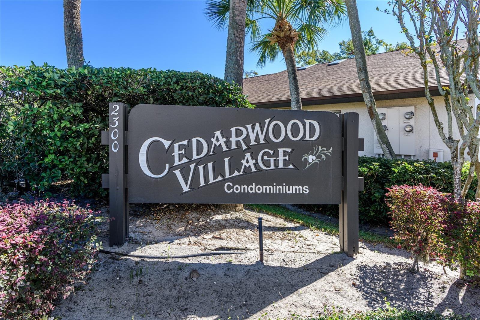 CEDARWOOD VILLAGE 1 - Residential