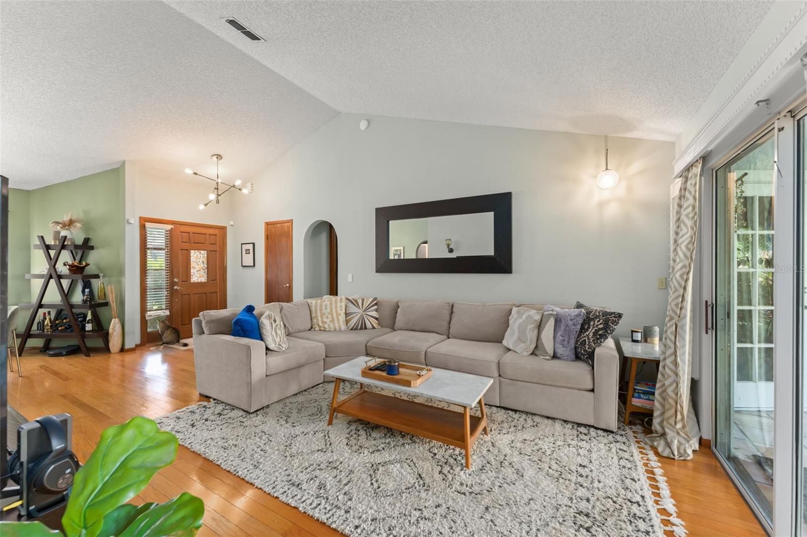 COUNTRY CREEK FOREST EDGE UNIT 1 - Residential