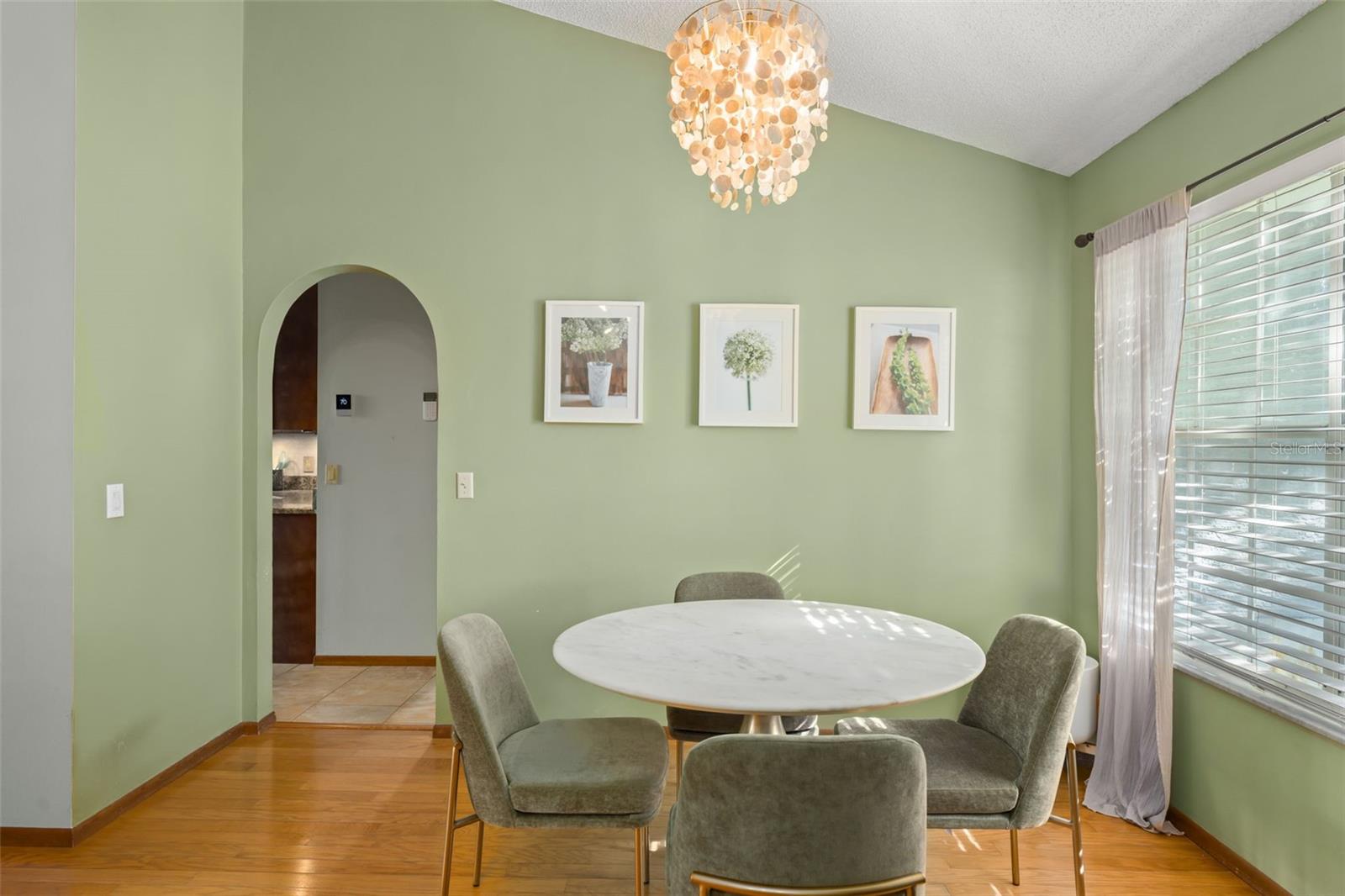 COUNTRY CREEK FOREST EDGE UNIT 1 - Residential