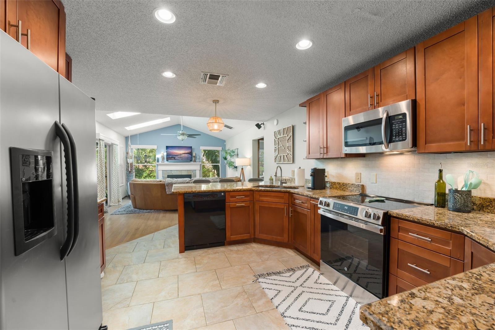 COUNTRY CREEK FOREST EDGE UNIT 1 - Residential