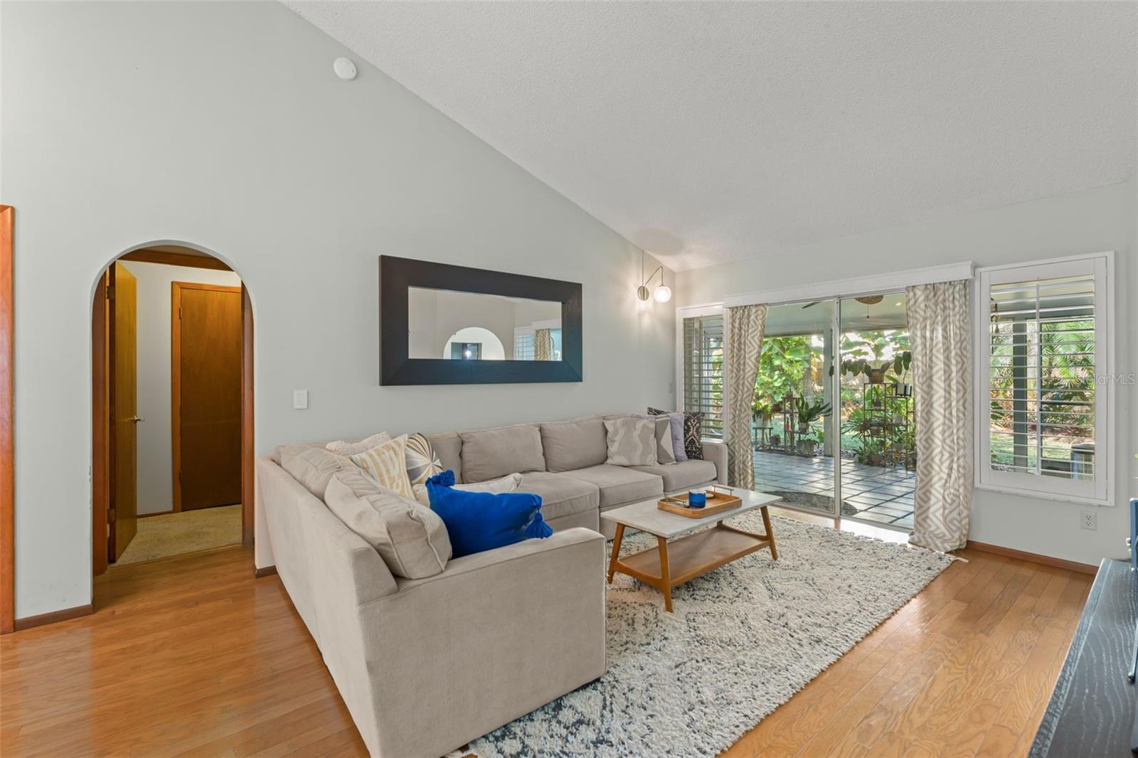 COUNTRY CREEK FOREST EDGE UNIT 1 - Residential