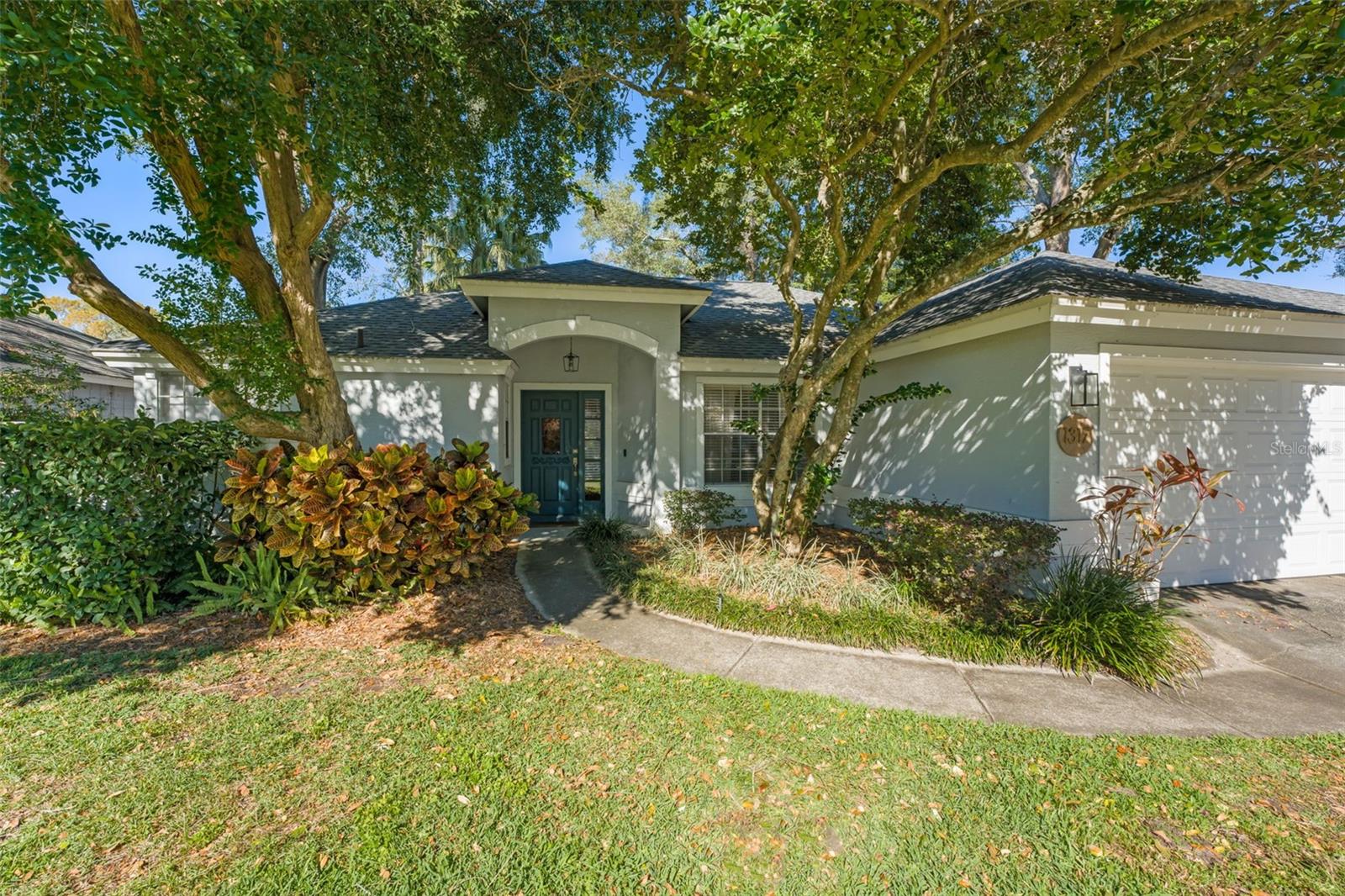 COUNTRY CREEK FOREST EDGE UNIT 1 - Residential