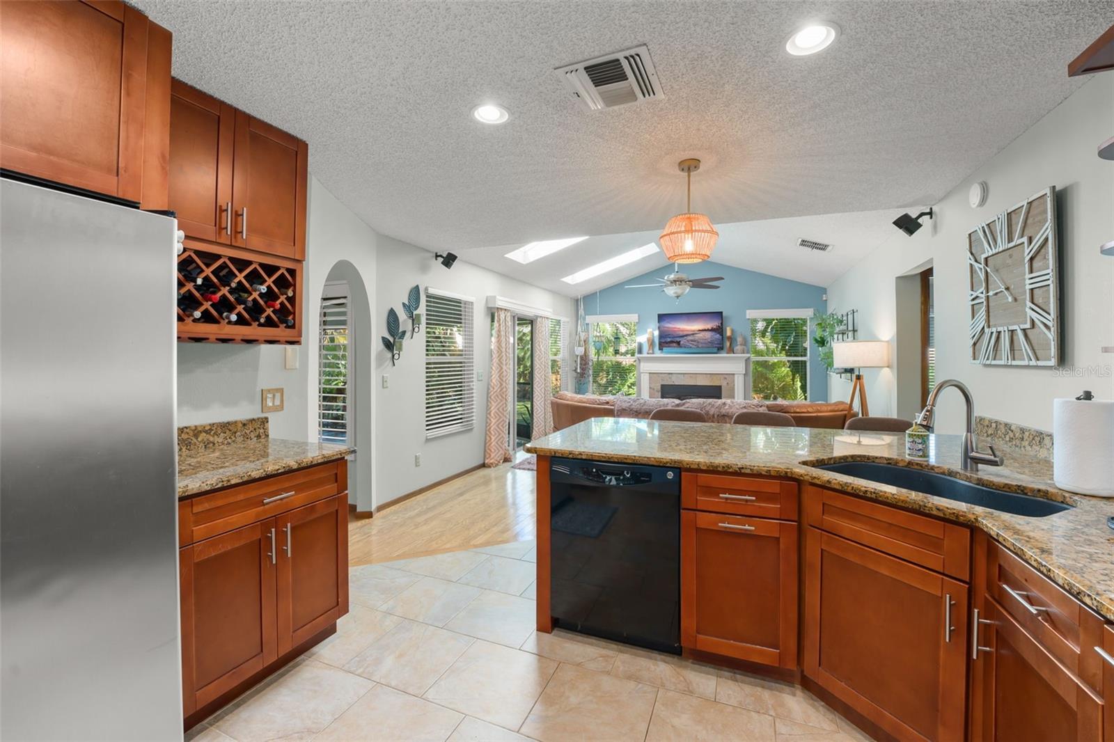 COUNTRY CREEK FOREST EDGE UNIT 1 - Residential