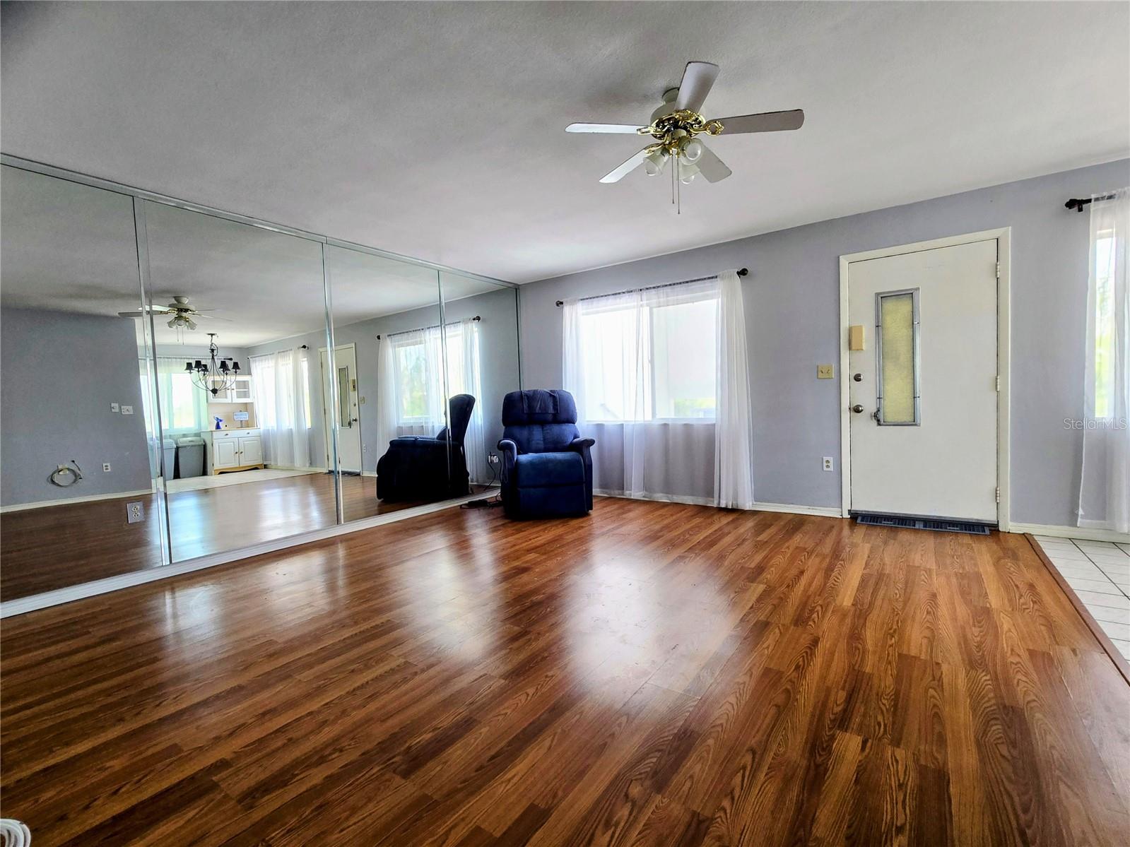 SEMINOLE GARDEN APTS CO-OP - Residential