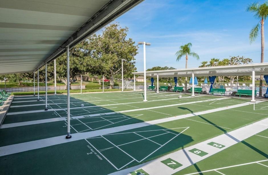 SEMINOLE GARDEN APTS CO-OP - Residential