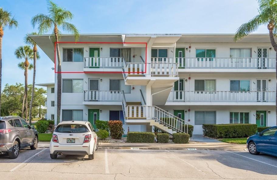 SEMINOLE GARDEN APTS CO-OP - Residential