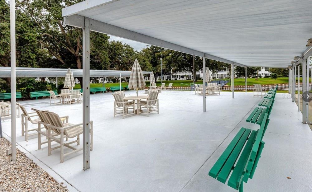 SEMINOLE GARDEN APTS CO-OP - Residential