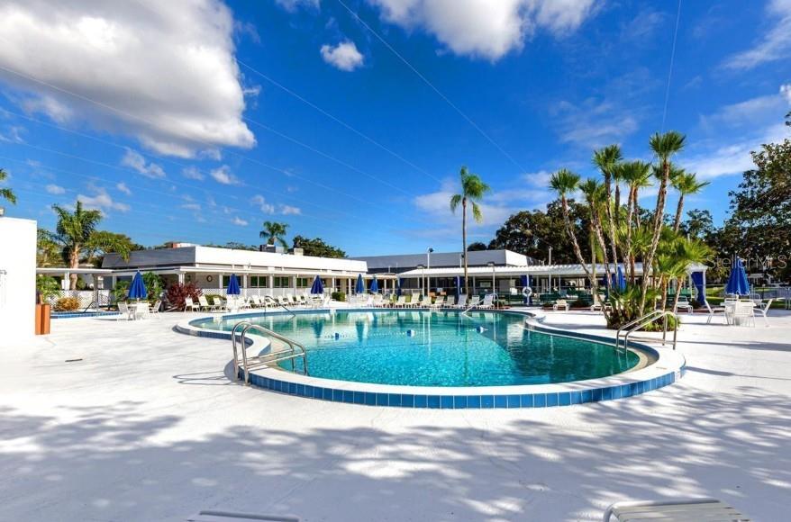 SEMINOLE GARDEN APTS CO-OP - Residential