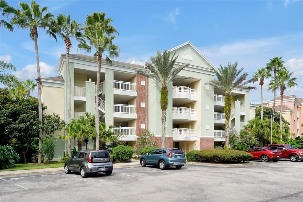 Photo of 7660 Whisper Way #202, Kissimmee, FL 34747 (MLS # S5159105)
