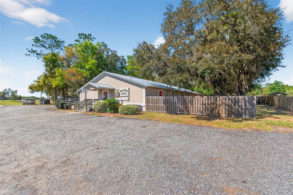 Photo of 951 E Hathaway Avenue, Bronson, FL 32621 (MLS # GC539393)