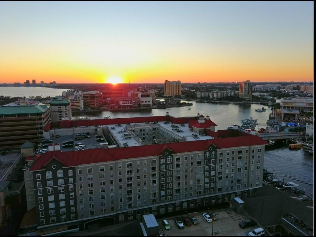 Photo of 700 S Harbour Island Boulevard #802, Tampa, FL 33602 (MLS # TB8348218)