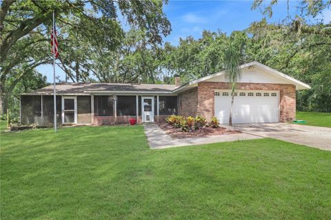 Photo of 42114 W Lakeview Drive, Altoona, FL 32702 (MLS # G5101019)