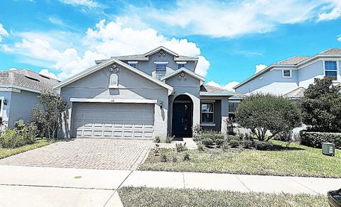 Photo of 221 Trinity Ridge Circle, Davenport, FL 33897 (MLS # S5143813)