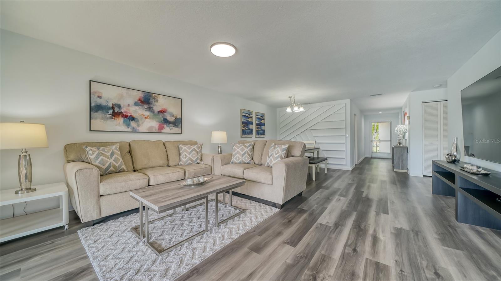 PALM-AIRE AT SARASOTA 10-C - Residential Lease