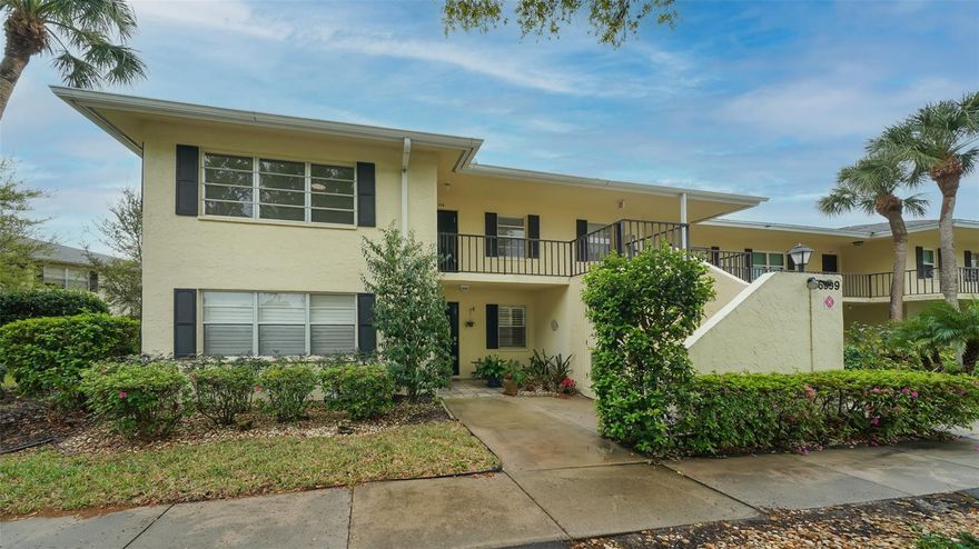 PALM AIRE COUNTRY CLUB CONDO - NEW PRICE REDUC TION!!  AVAILABLE NOW!! --ANNUAL LEASE- Stunning view of golf course and water way from this 2nd floor end unit condo!! Available now (pending condo approval) for an annual lease. Conveniently furnished in a minimalist style. Large TV in LR would stay. Basic dishes and glassware in kitchen. Queen beds in the primary and guest room and a pullout queen in the flex room. Enjoy the proximity to University Towne Center, Benderson Park, SRQ Airport, Downtown Sarasota, and the beaches. Just the perfect spot. The community pool is just steps away. Live the resort lifestyle. One very small pet allowed (under 20 lbs.) This one won't last long. See it today. Approx. 2 weeks for condo approval.
This is a non smoking home!

HOA Application Fee: $100.00, up to 2-weeks approval time to process

PETS: Pets are allowed. Pet rent is $35 each month/ pet plus additional pet security deposit of $250/pet. 1 small pet allowed.

All PMI Sarasota tenants are enrolled in the Resident Benefits Package (RBP) which includes HVAC air filter delivery (for applicable properties), utility concierge service making utility connection a breeze during your move-in, our best-in-class resident rewards program, credit reporting, resident liability insurance (optional), and much more! More details upon application.