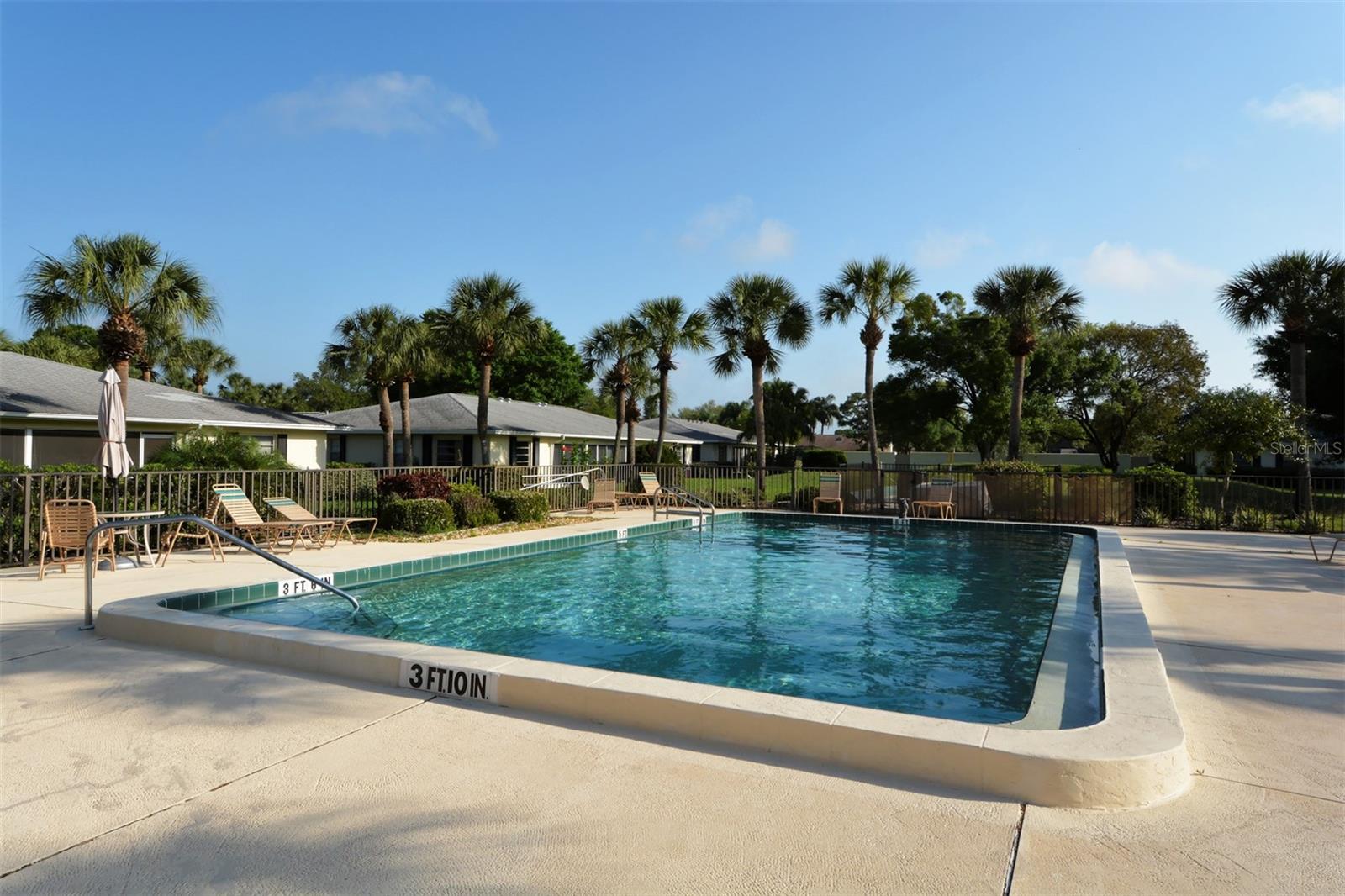 PALM-AIRE AT SARASOTA 10-C - Residential Lease
