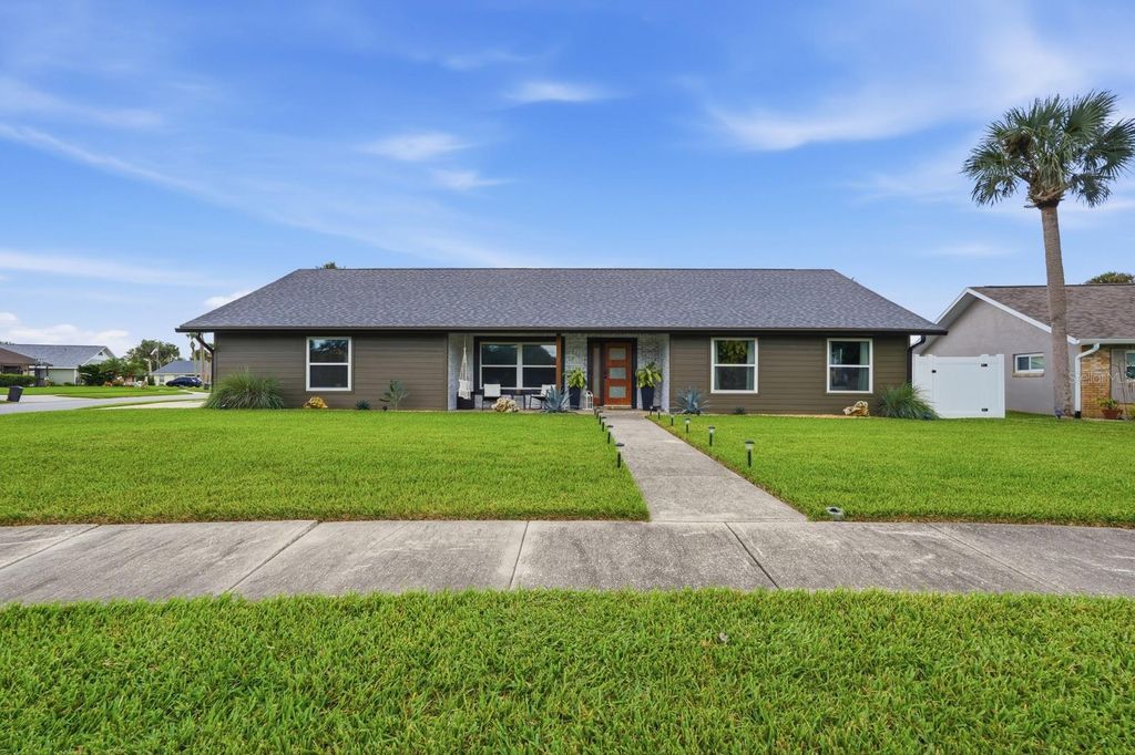 Photo of 715 Kristina Court, Port Orange, FL 32127 (MLS # V4945515)