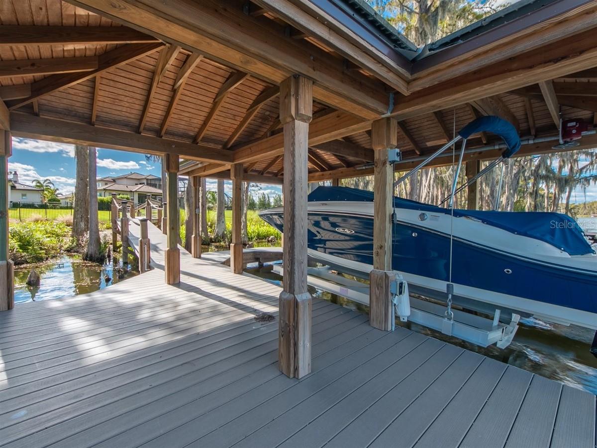 WATERSTONE - Residential Lease