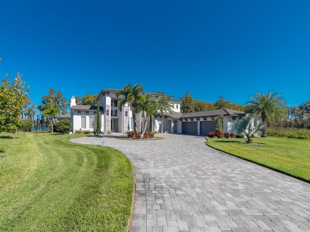 Photo of 6115 Orta Court, Windermere, FL 34786 (MLS # O6354423)