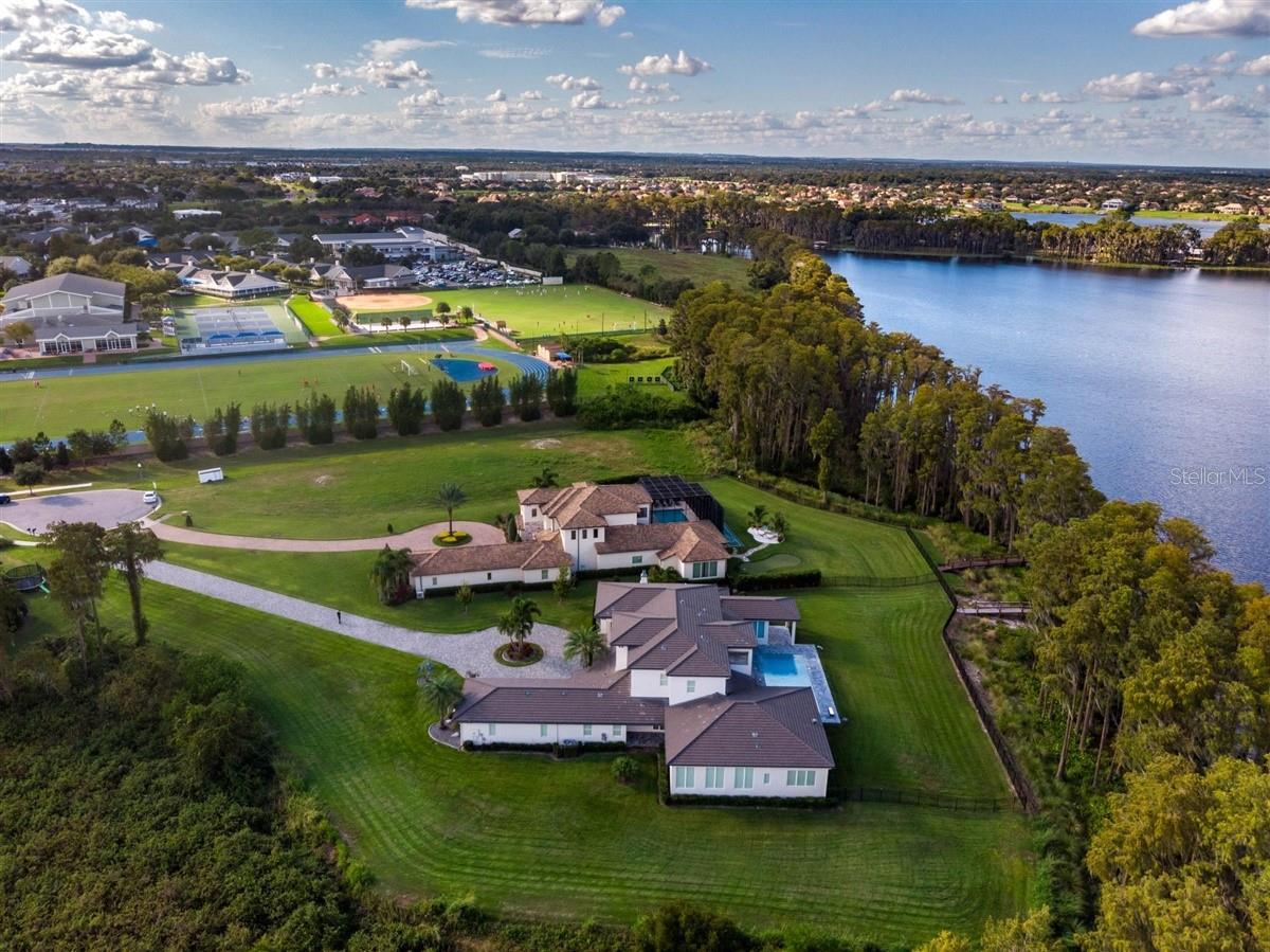 WATERSTONE - Residential Lease