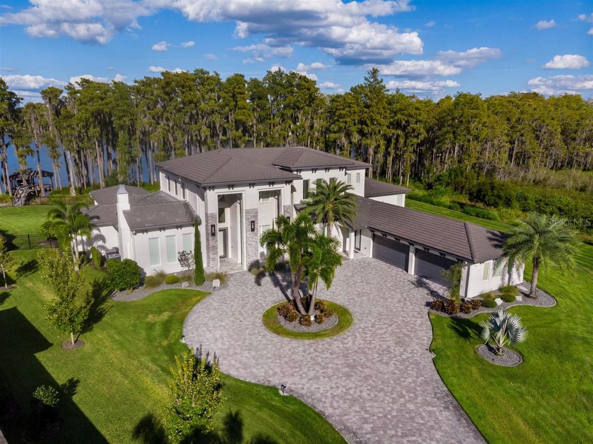 WATERSTONE - Residential Lease