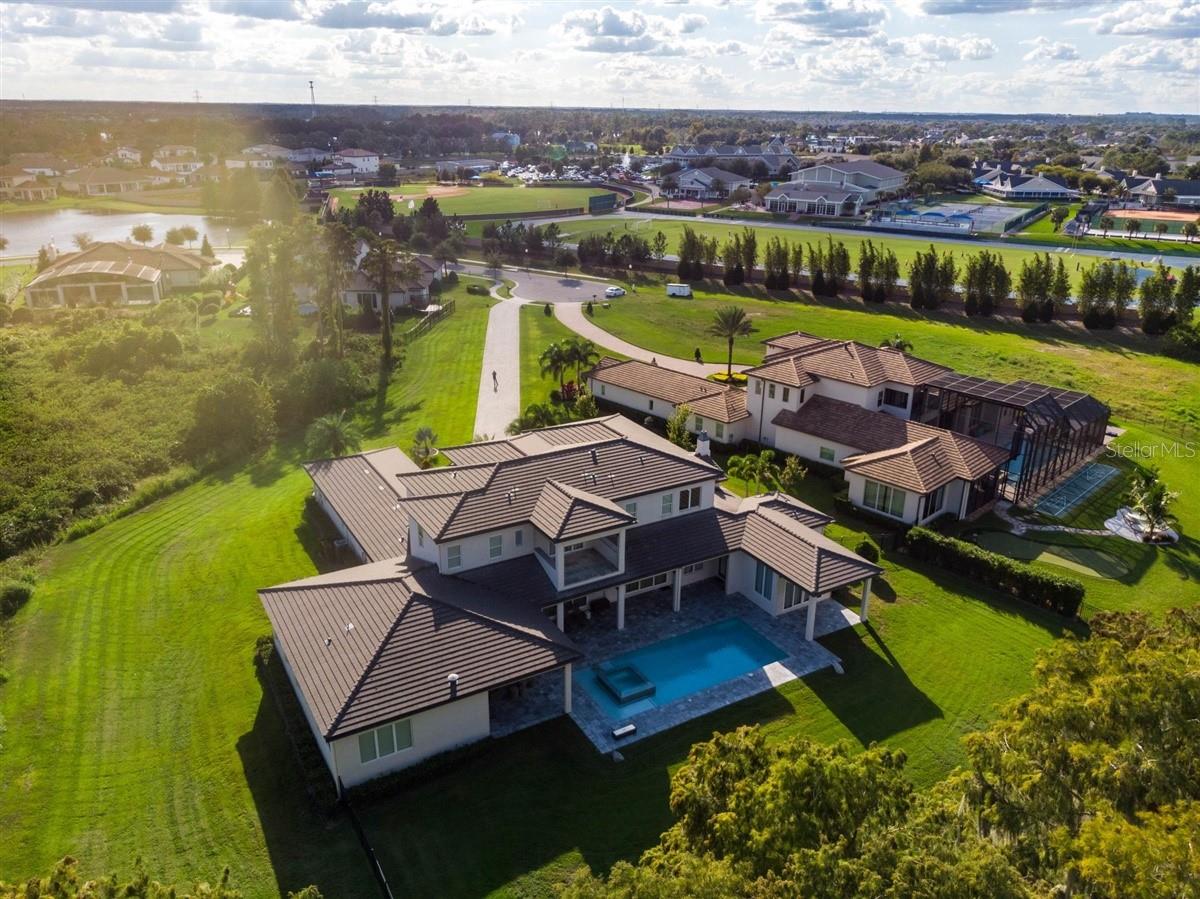 WATERSTONE - Residential Lease