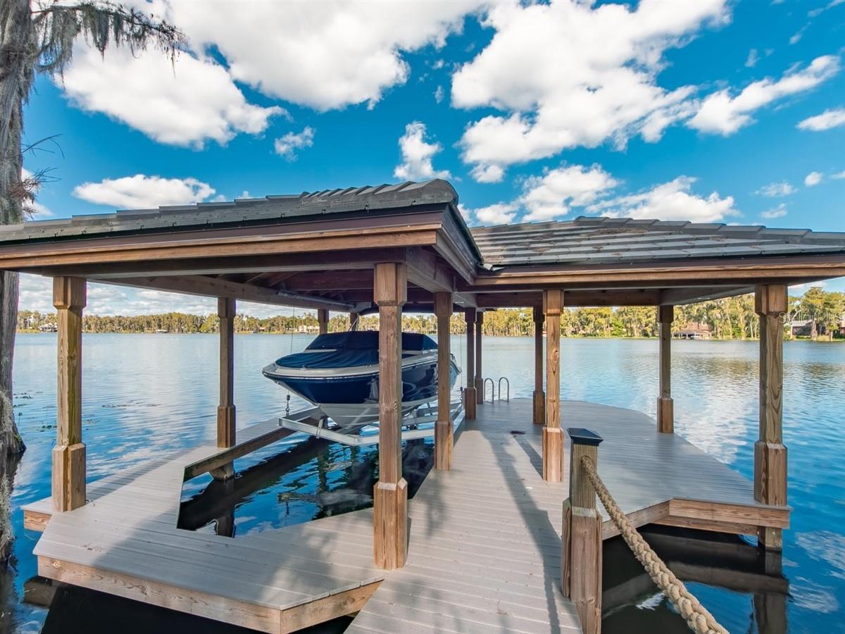 WATERSTONE - Residential Lease