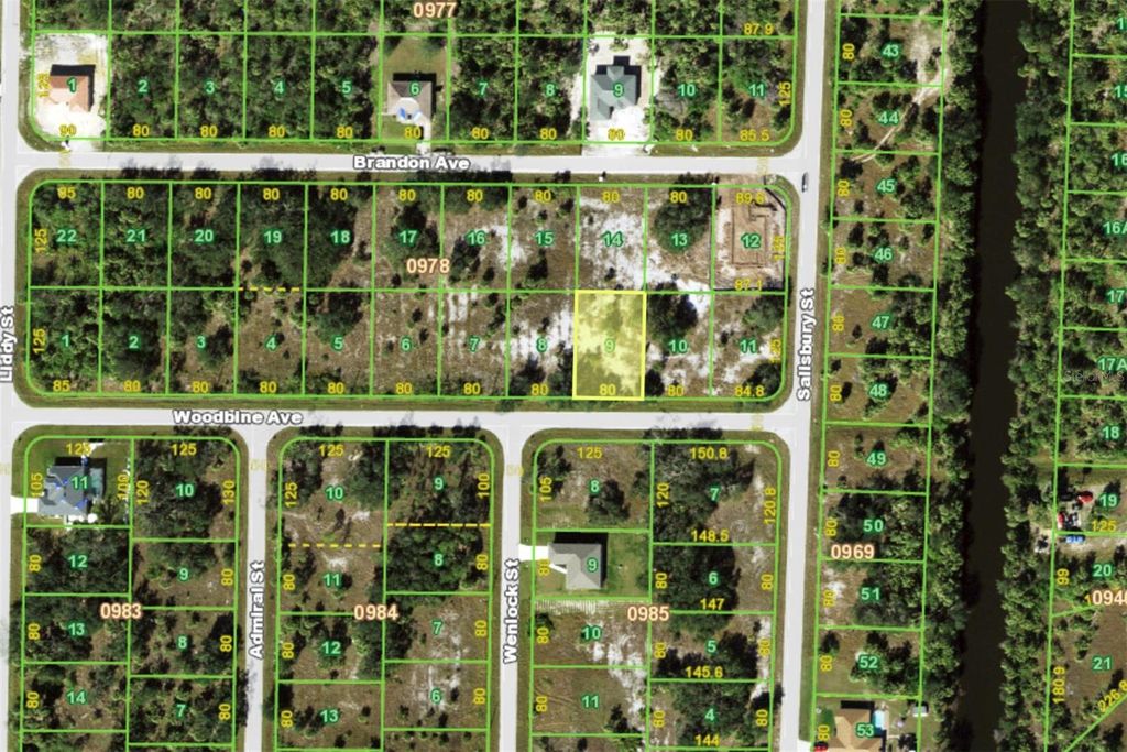 Photo of 19218 Woodbine Avenue, Port Charlotte, FL 33954 (MLS # O6320499)