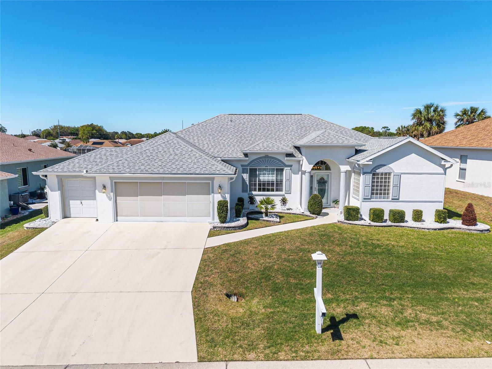 OCALA PALMS - Residential