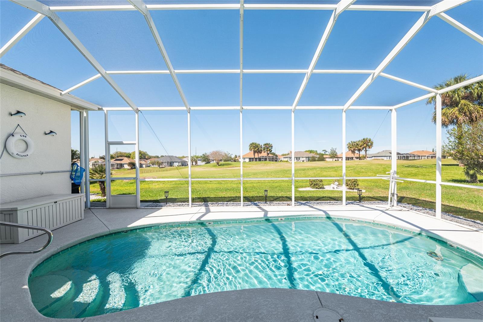 OCALA PALMS - Residential