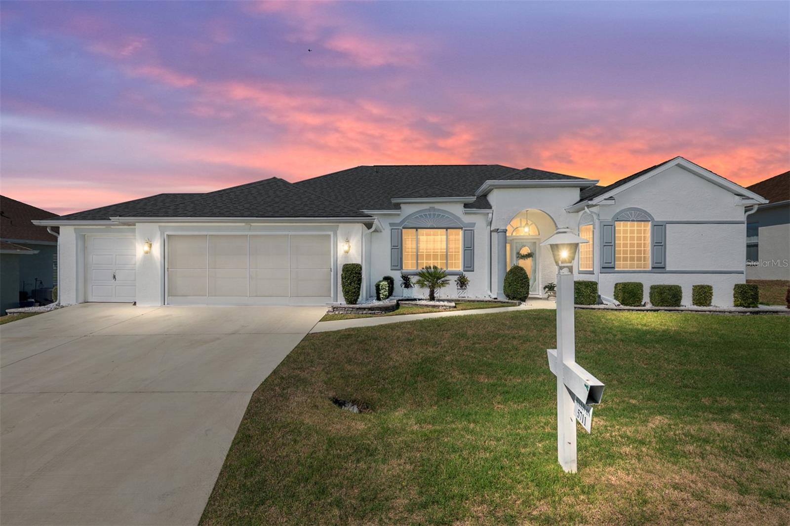 OCALA PALMS - Residential