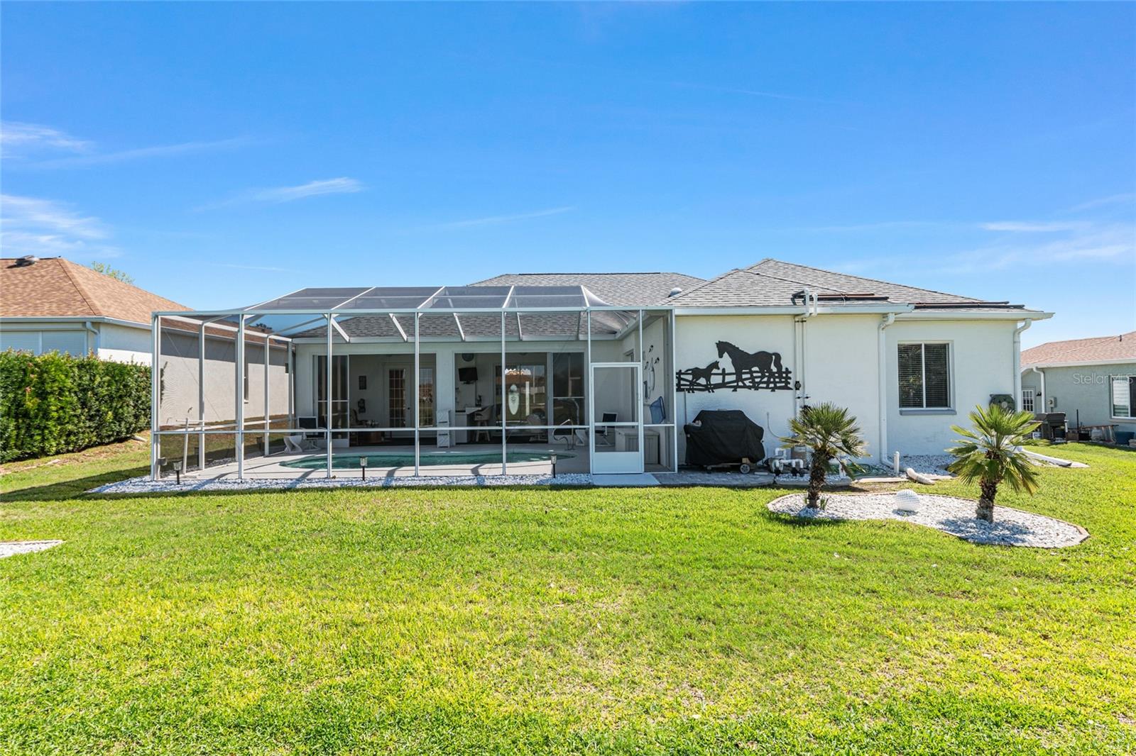 OCALA PALMS - Residential