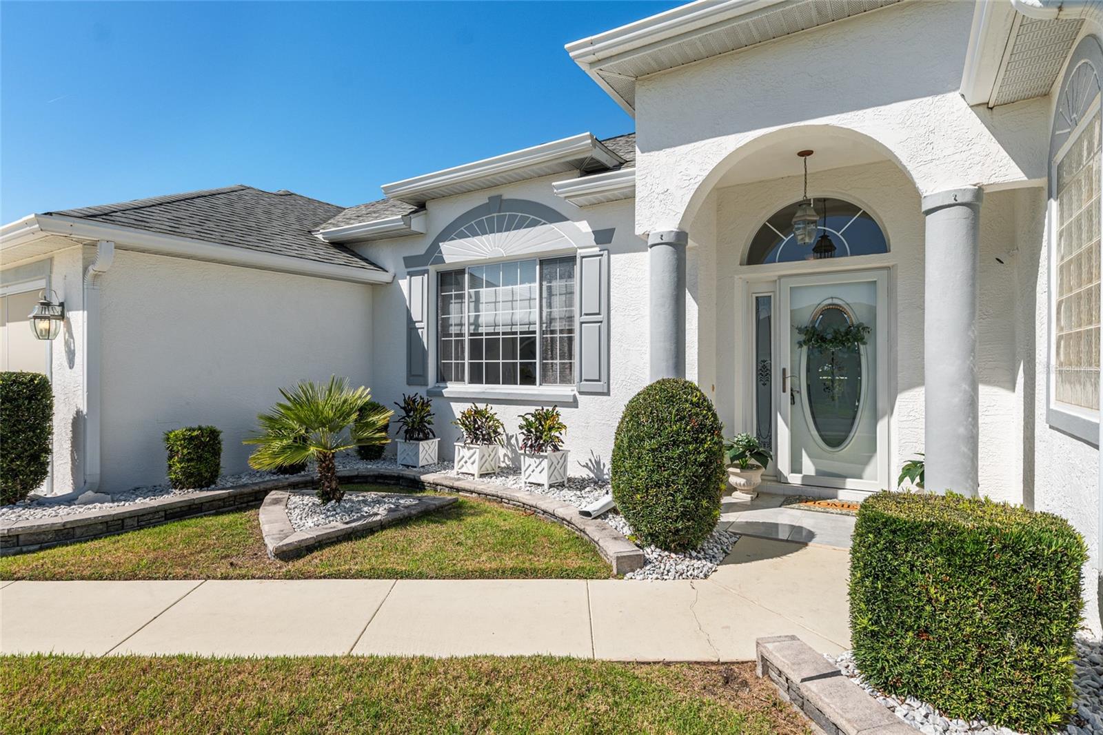 OCALA PALMS - Residential