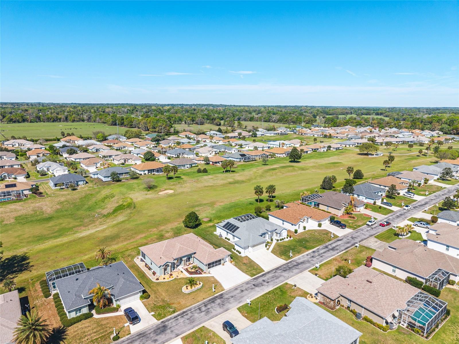 OCALA PALMS - Residential