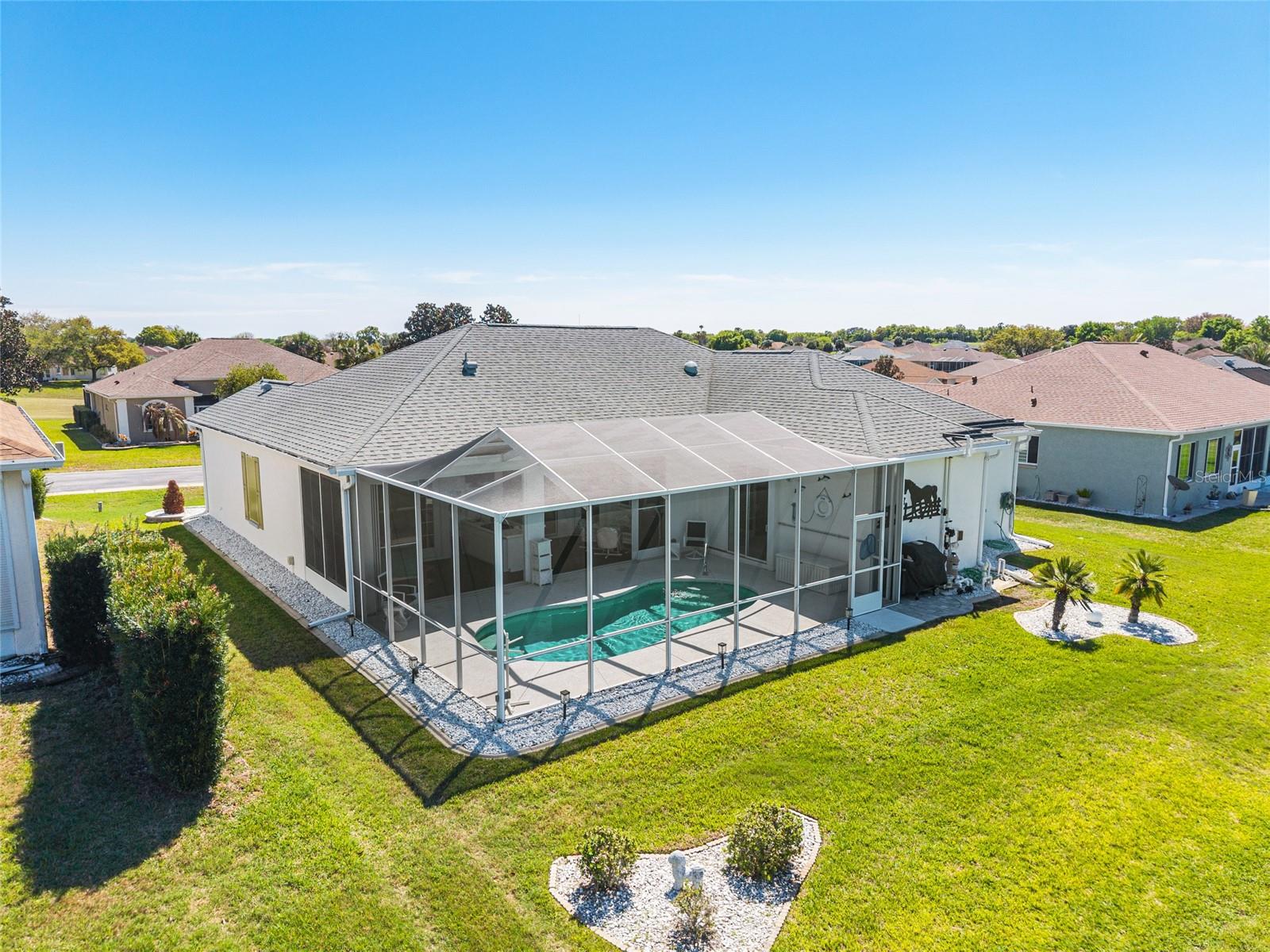 OCALA PALMS - Residential