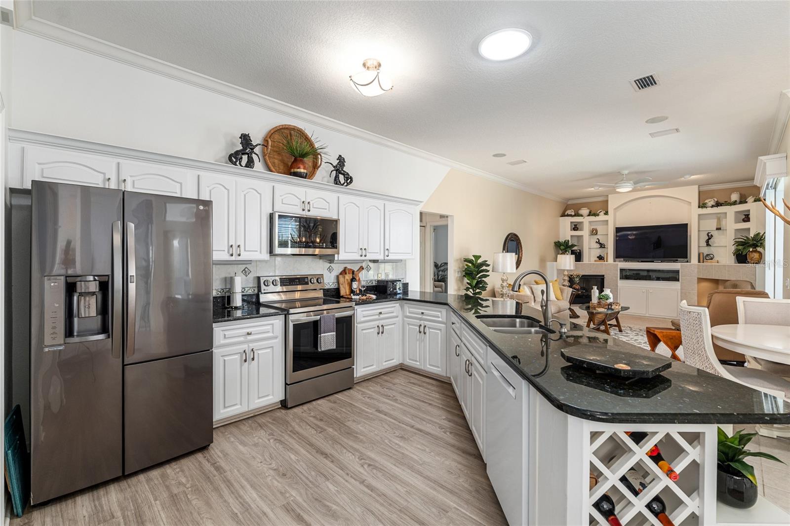 OCALA PALMS - Residential