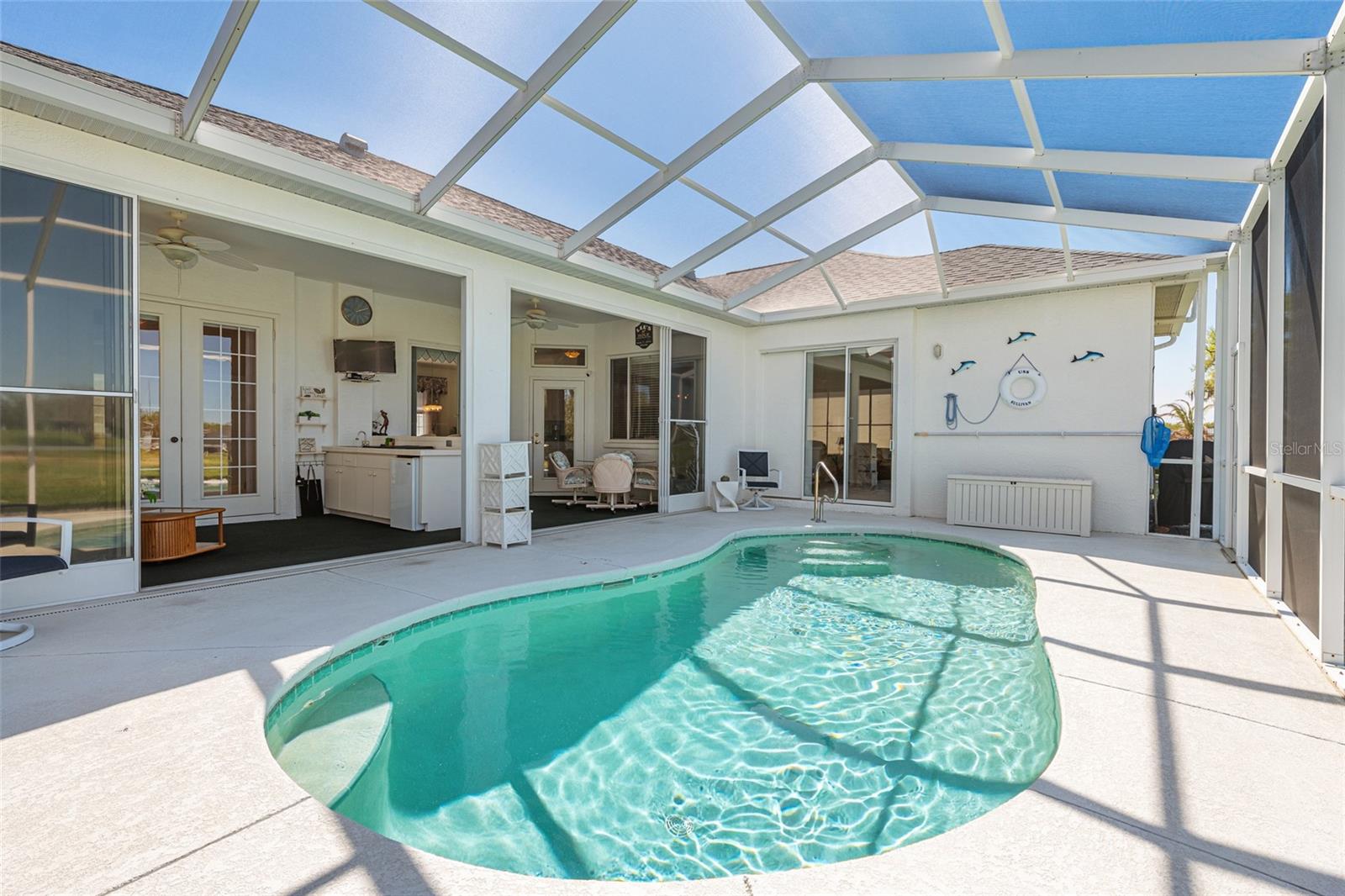 OCALA PALMS - Residential