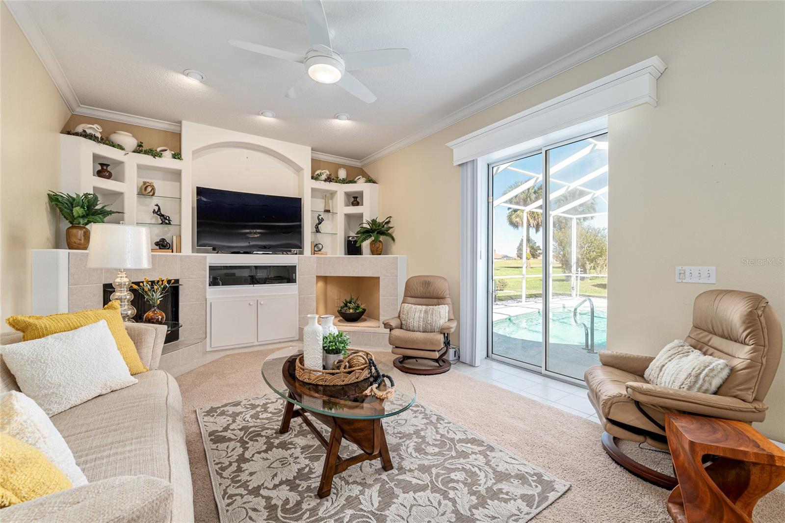 OCALA PALMS - Residential