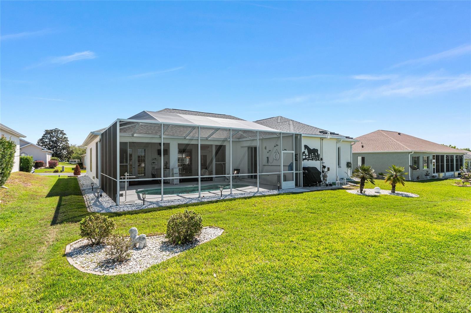 OCALA PALMS - Residential