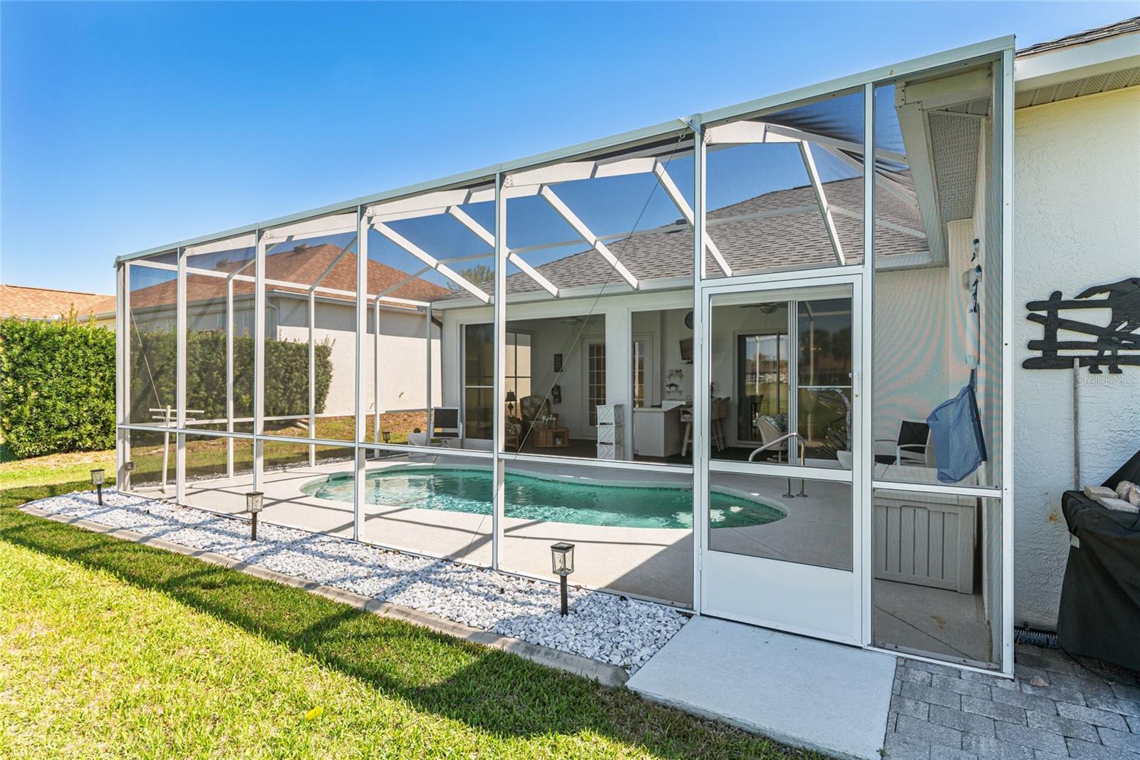 OCALA PALMS - Residential