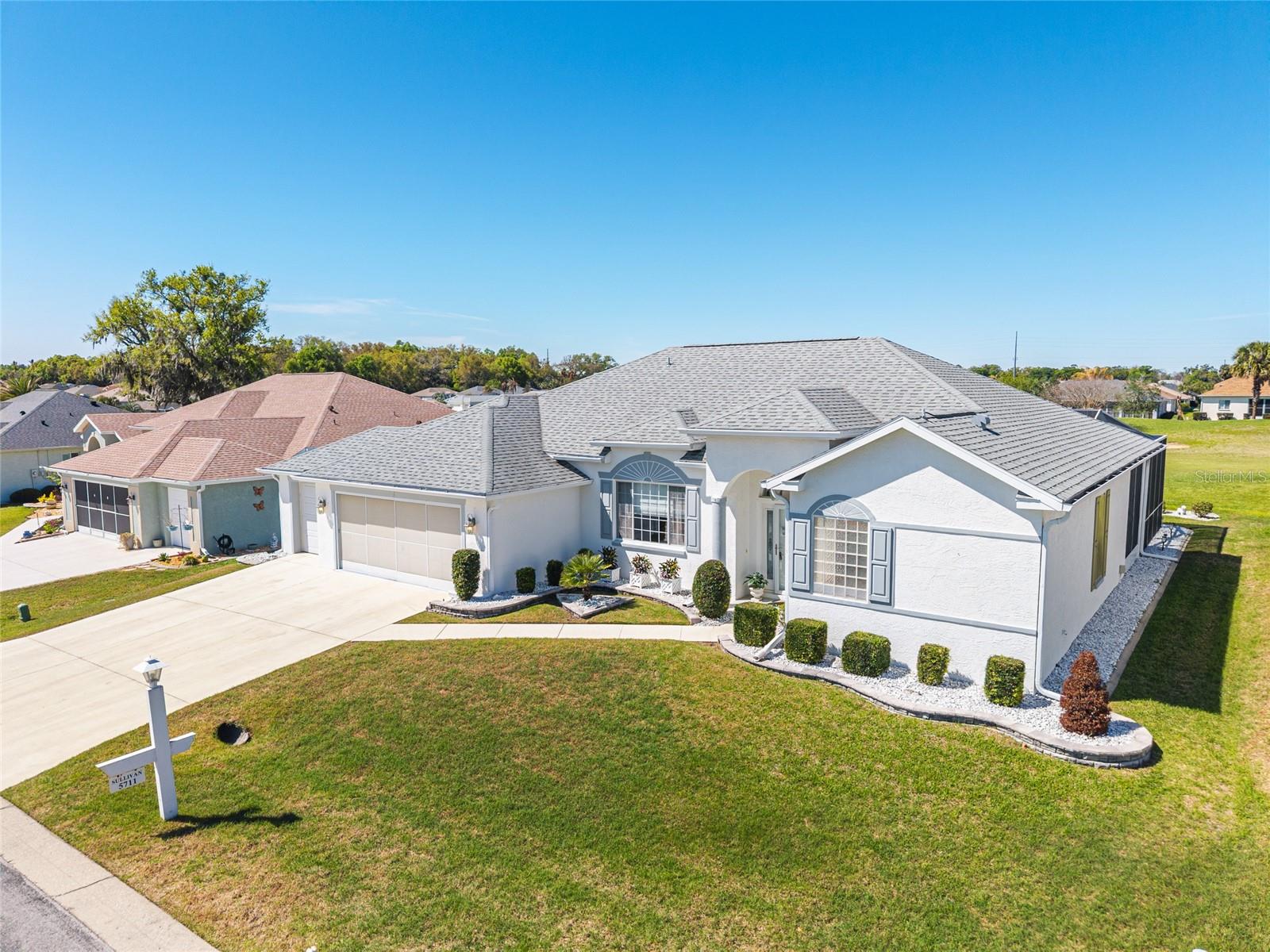 OCALA PALMS - Residential