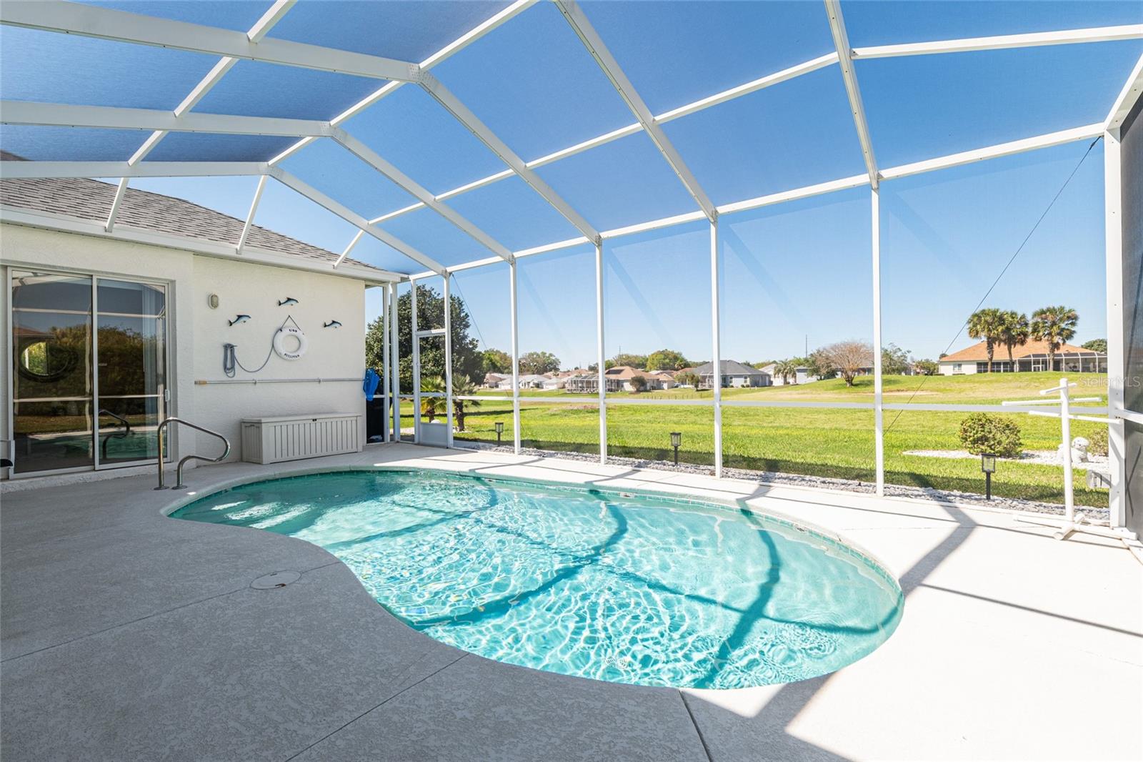 OCALA PALMS - Residential