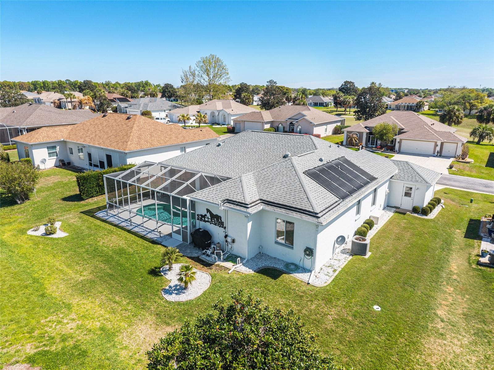 OCALA PALMS - Residential