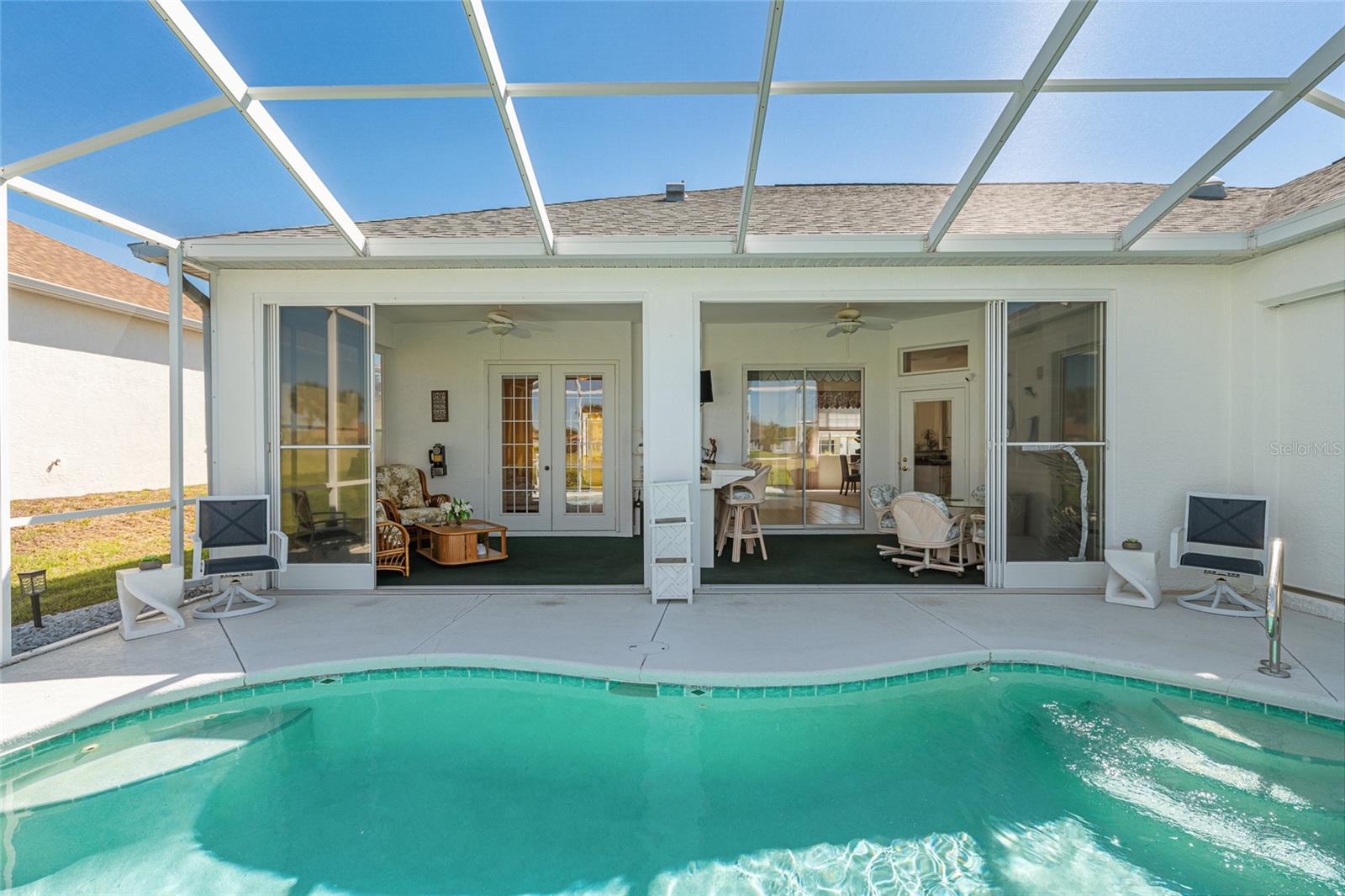 OCALA PALMS - Residential