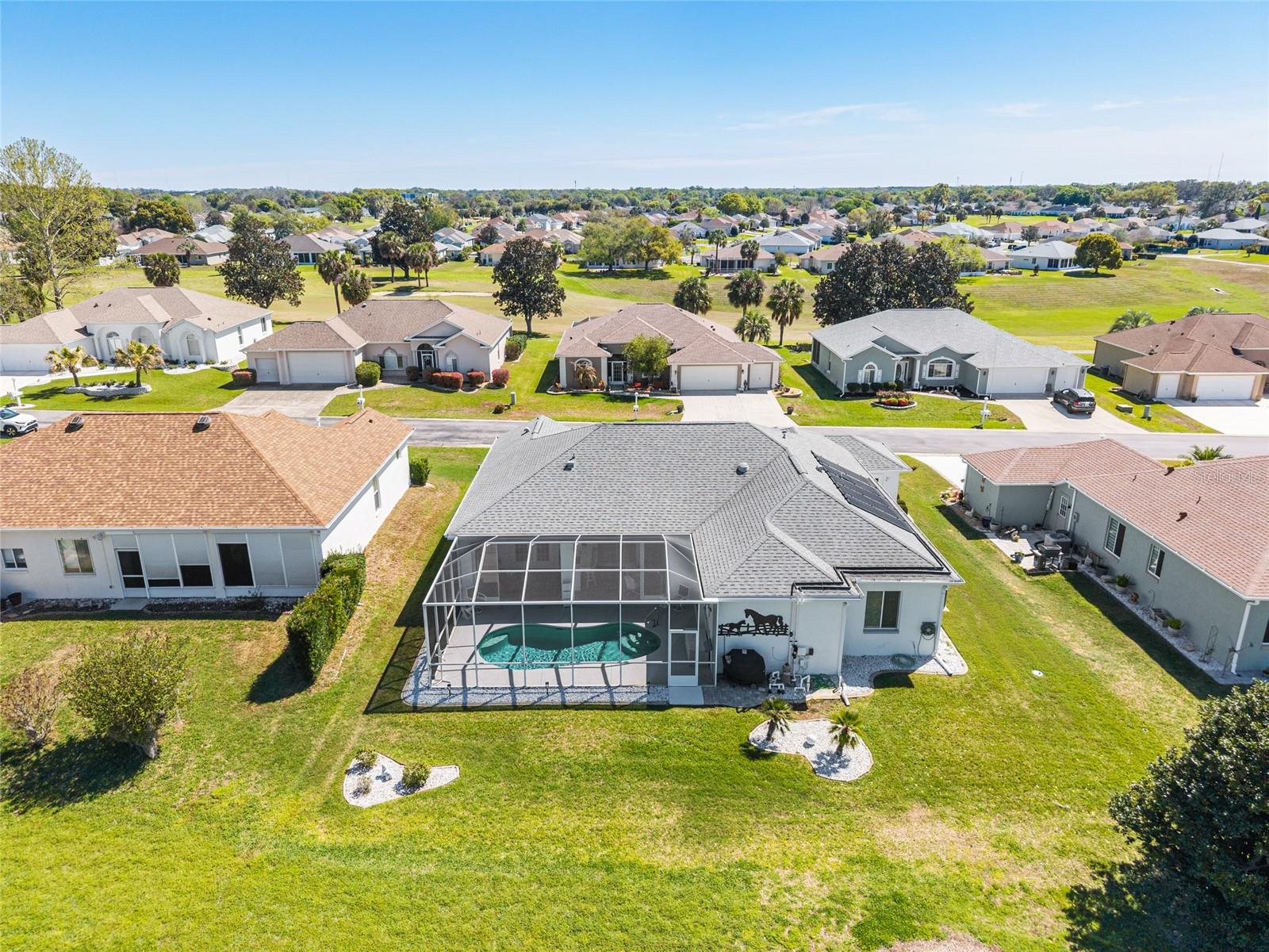 OCALA PALMS - Residential